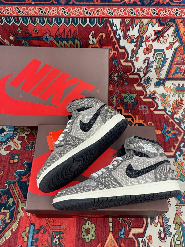 ナイキ靴細部ディテール